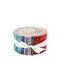TYPEography 2.5" Strip Roll (Jelly Roll / Rolie Polie) in High Volume by Lori Holt for Riley Blake (RP-16850A-40)